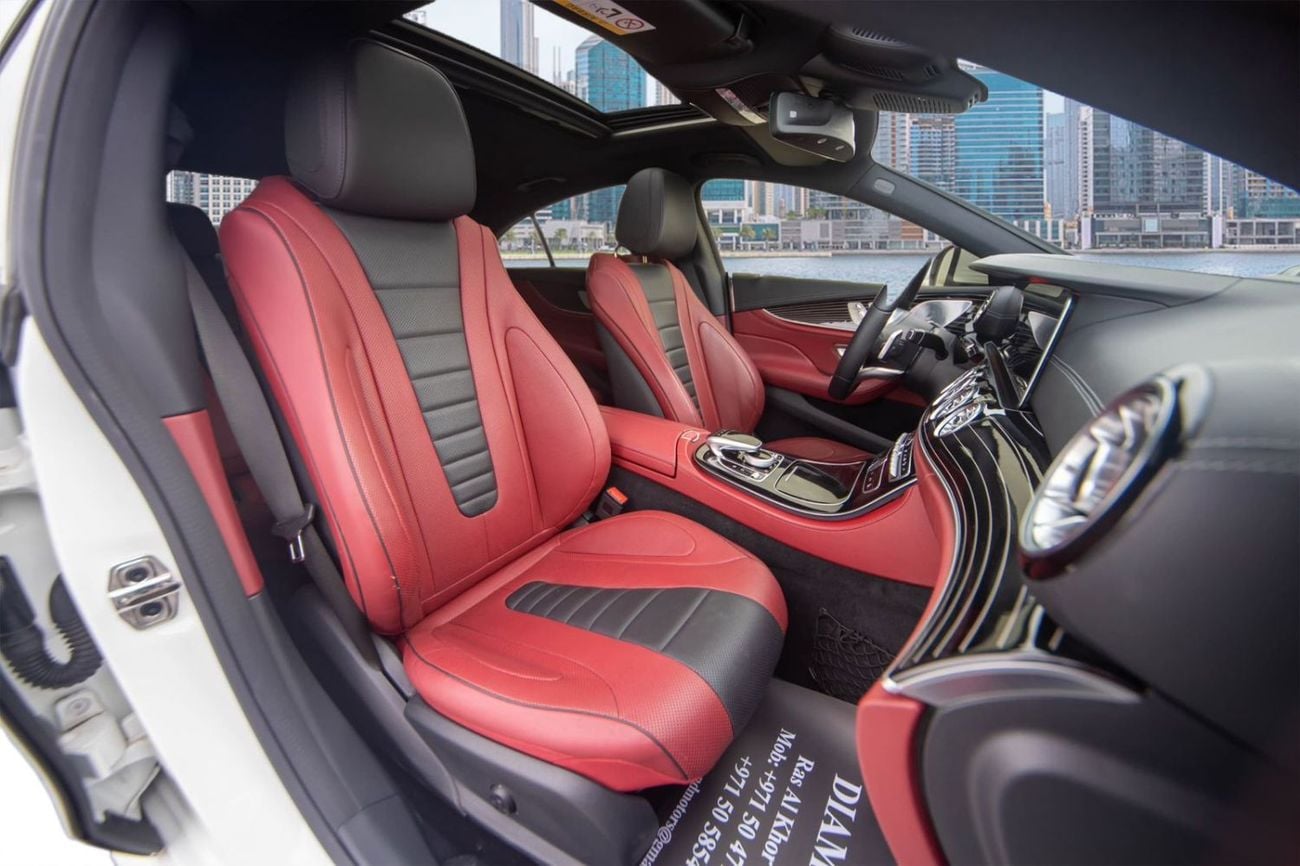 Mercedes-Benz CLS 450 Premium 3.0L (389 HP) | AMG