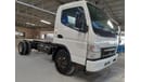 ميتسوبيشي فوسو كانتير DIESEL / 3 TON / SHORT CHASSIS (LOT # 5307)