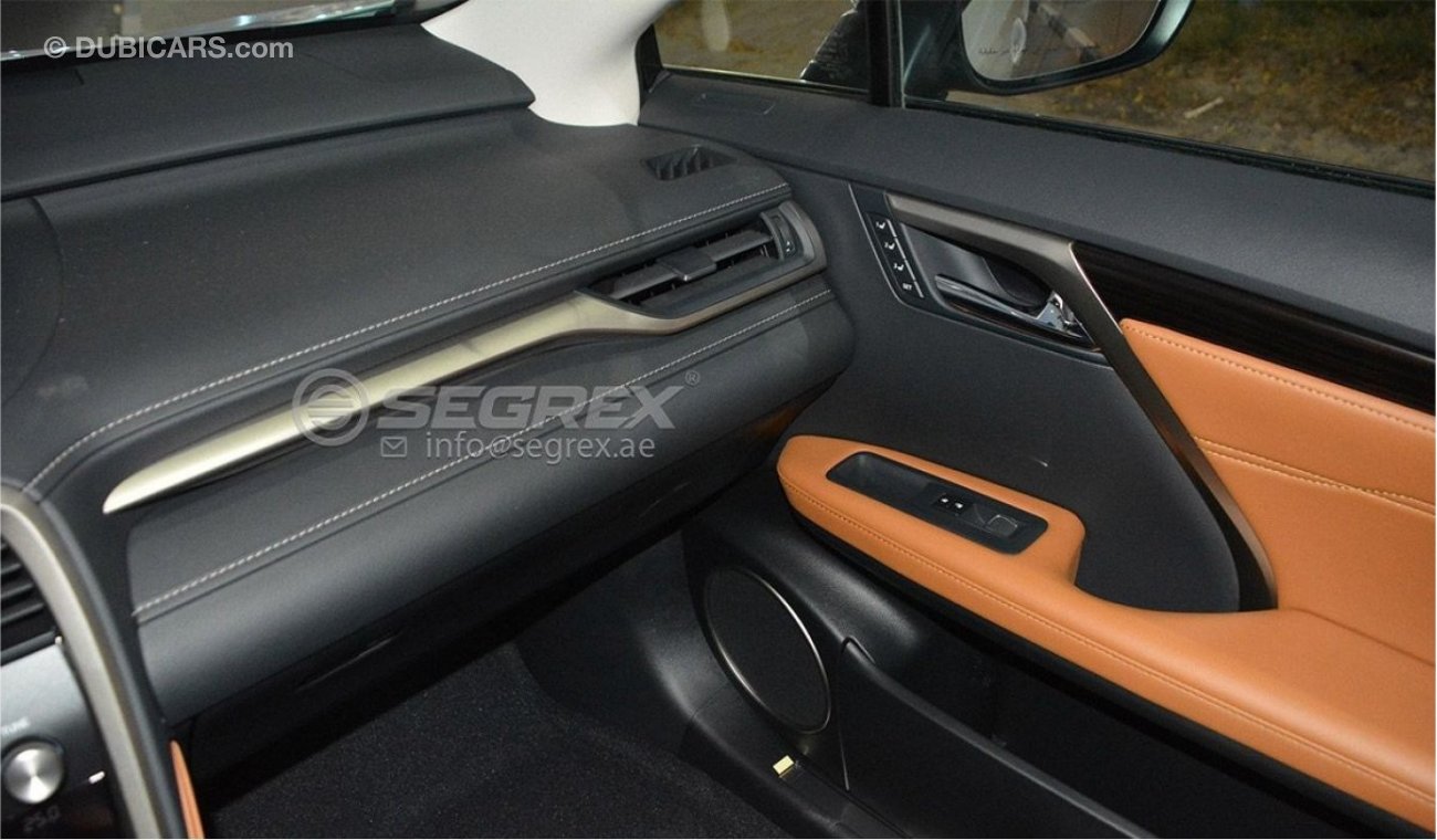 Lexus RX350 Excellence Memoria de Asientos, 4 camaras Gasolina TA 2022