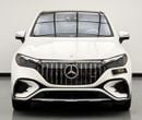 Mercedes Benz EQE 53 AMG SUV 2024 Mercedes-Benz EQE 53 AMG 4MATIC, Only One In UAE, 1 Year Warranty Unlimited Km