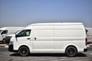 تويوتا هاياس GL toyota hiace cargo MT petrol brand new 2025