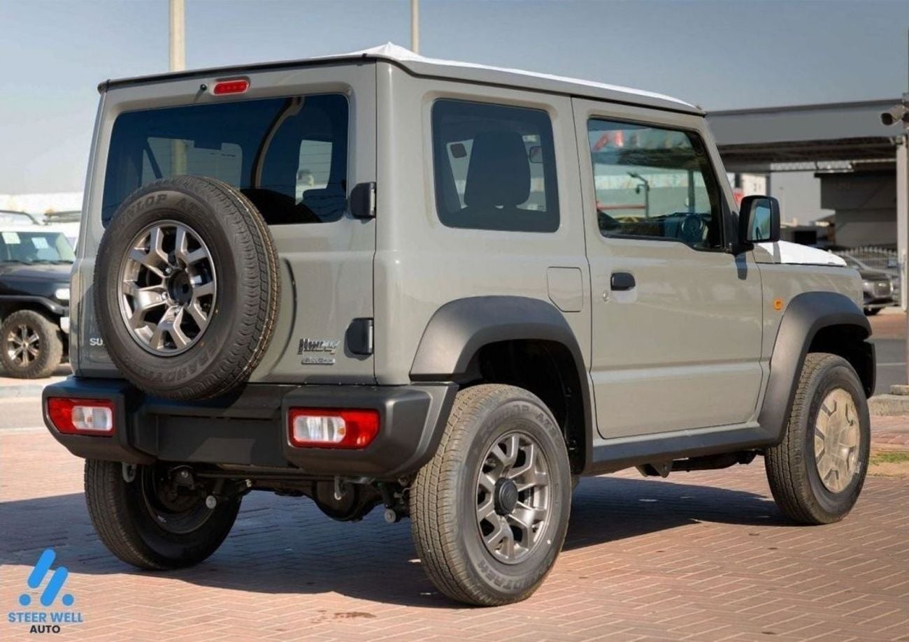 Suzuki Jimny GL 3D GL MT 2026