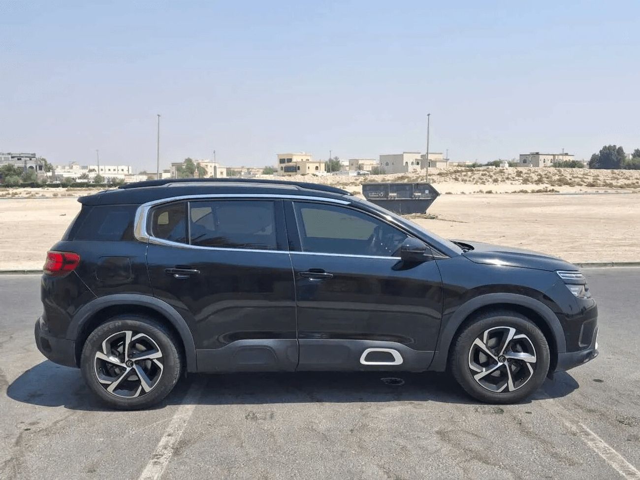 سيتروين C5 Shine