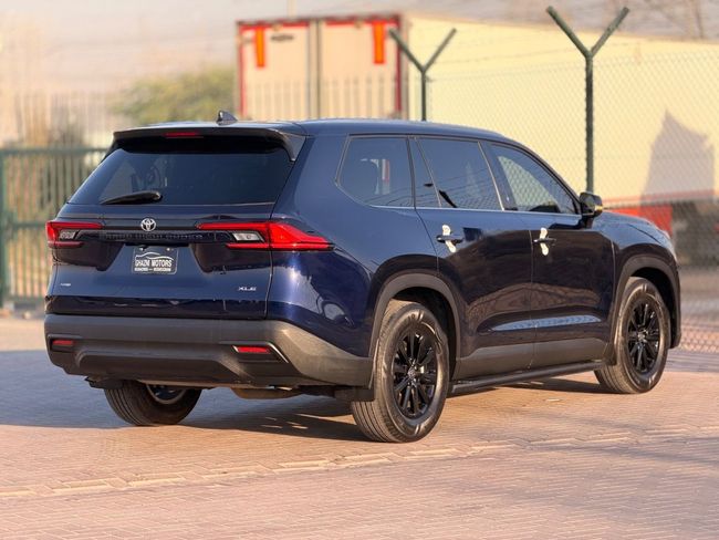 Toyota Grand Highlander XLE 2.4L 2024, миниатюра 24