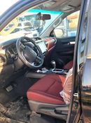 Toyota Hilux 4.0L SR5 V6 PETROL, DOUBLE CAB, 4WD, PUSH START, AUTOMATIC, MONITOR, MODEL 2024