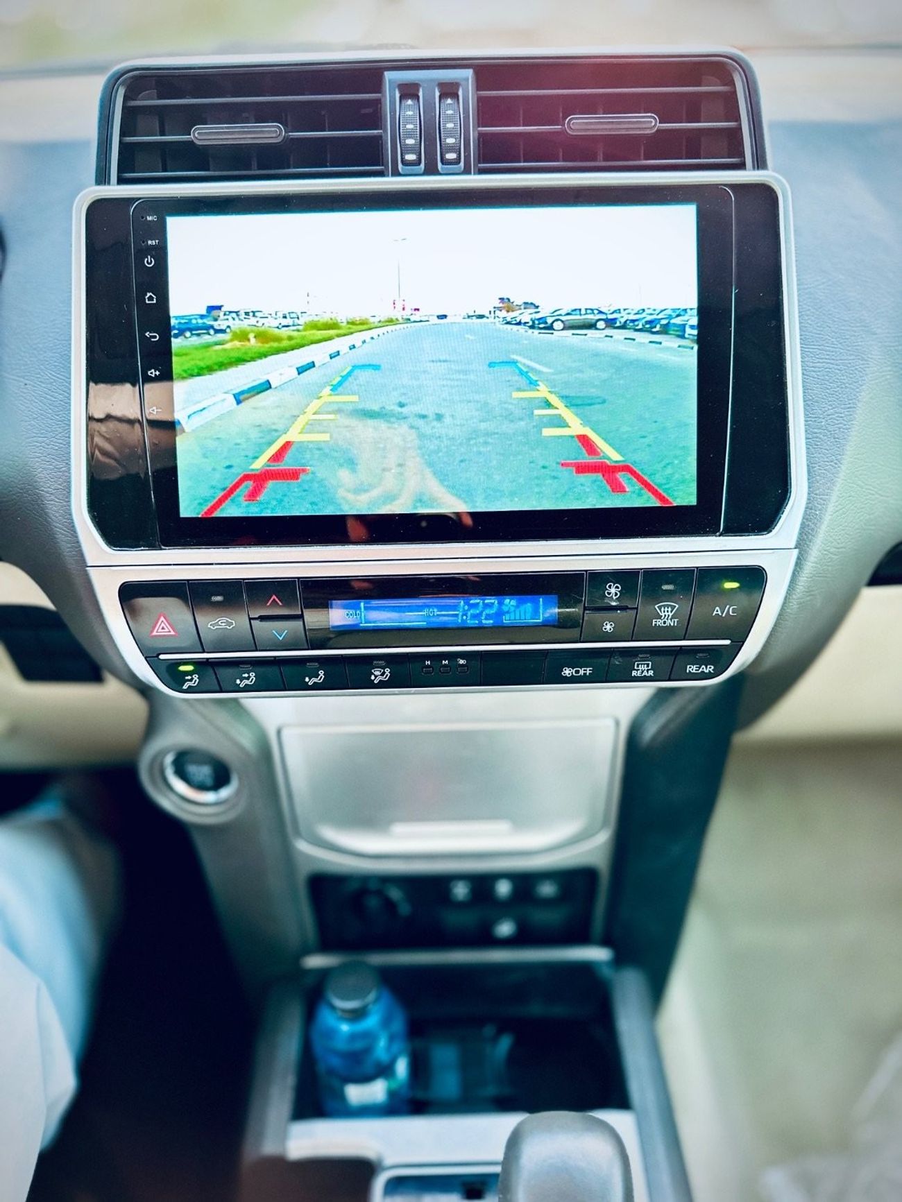 Toyota Prado 2021 Model LHD Petrol Top Of The Range Very Clean and Perfect Condition