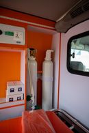 تويوتا لاند كروزر 70 LC 78 | Manual Transmission | 4.2L Diesel | 3 door | Basic Life Support Ambulance