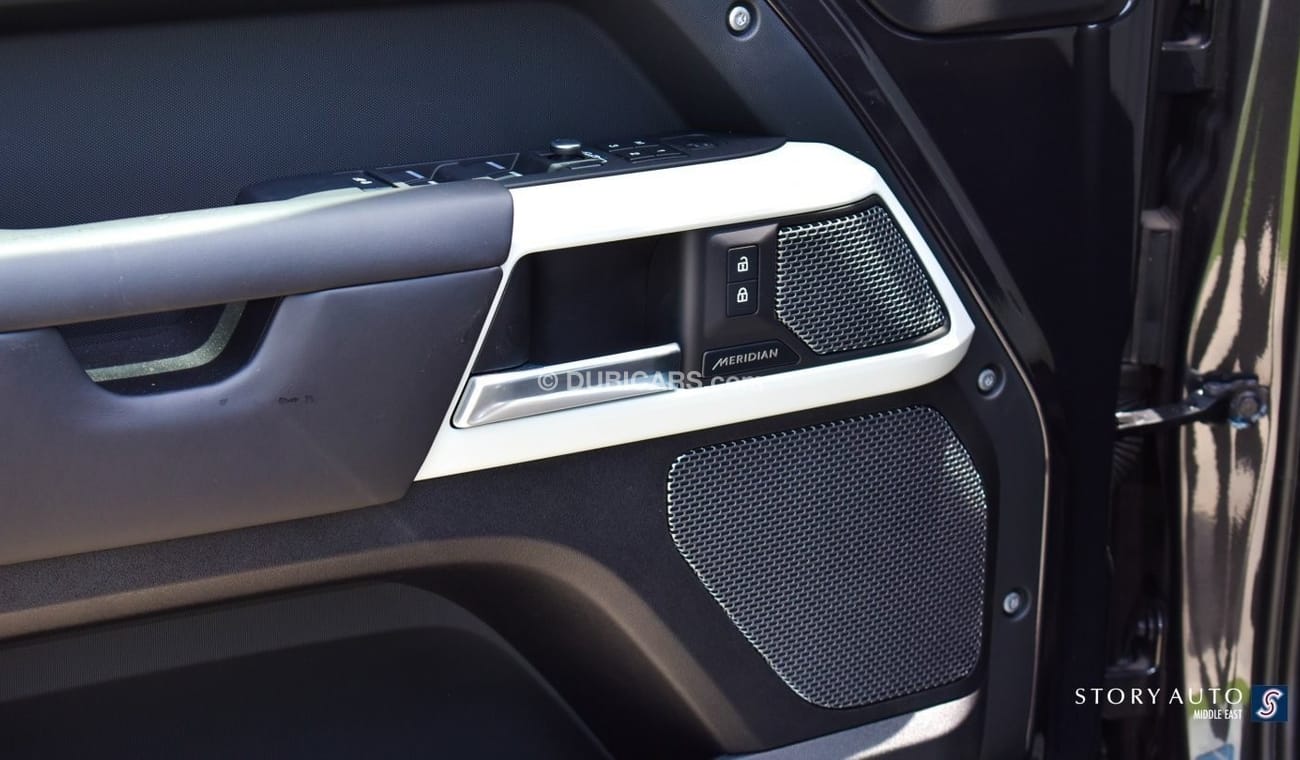 Land Rover Defender 110 P400 3.0P MHEV X-Dynamic HSE AWD Aut.