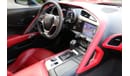 Chevrolet Corvette CHEVROLET CORVETTE C7 GRAND SPORT 2018 GCC FULL OPTION ORIGINAL PAINT PERFECT CONDITION
