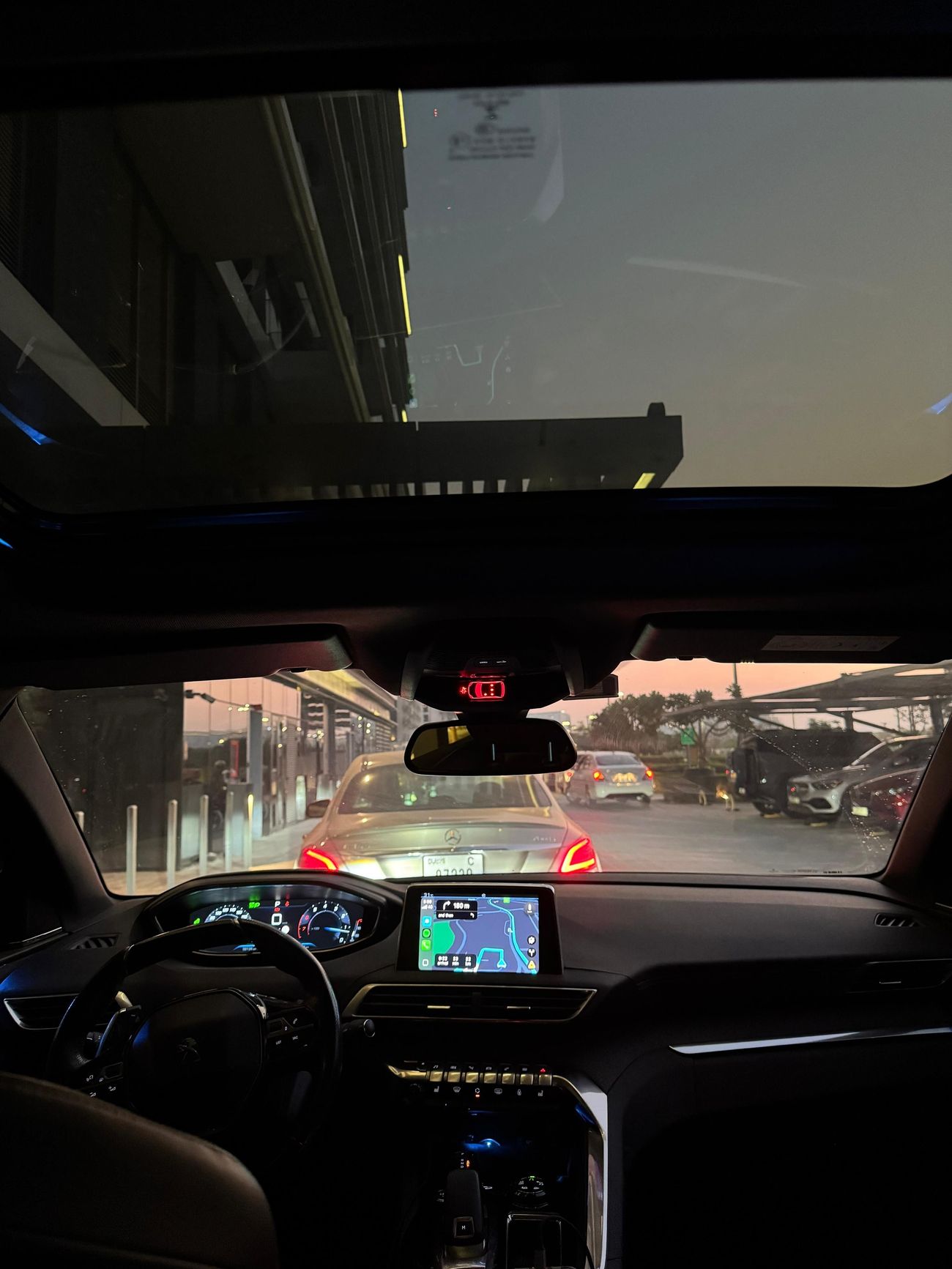 Peugeot 3008 e.g. GLI 1.6L