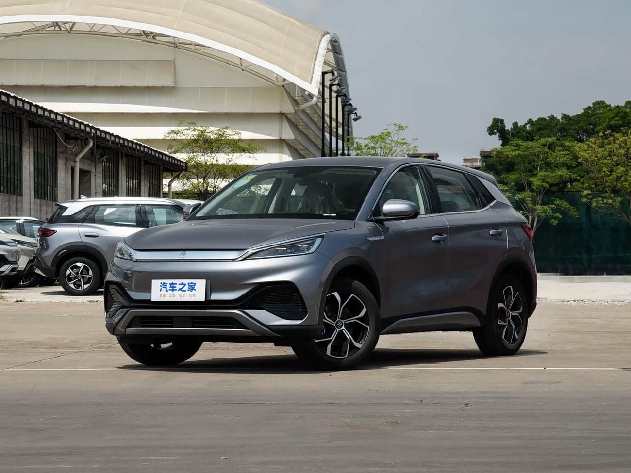 بي واي دي اتو 3 2024 Edition Honor Version 430KM Superior Model