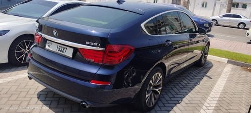 BMW 535i 535 i GT