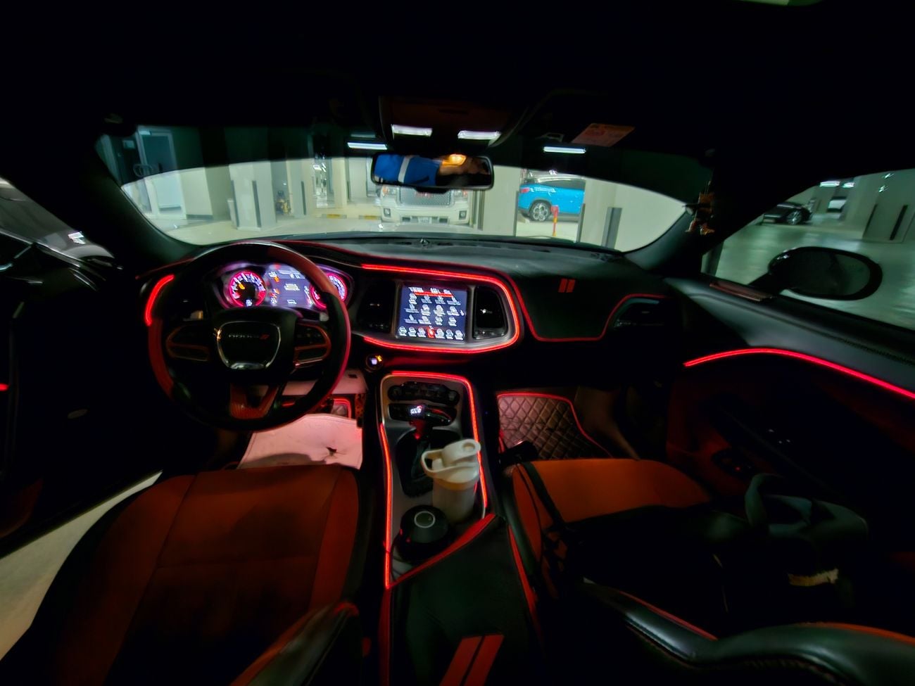 Dodge Challenger GT 3.6L