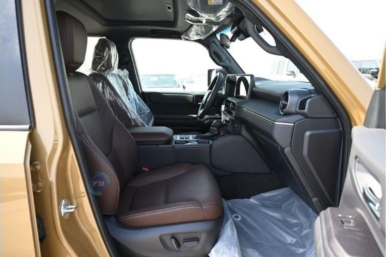 Toyota Prado Prado Adventure Dual Tone 2.4T