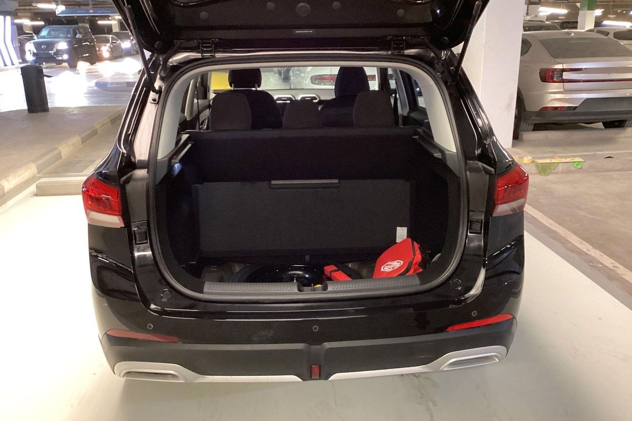 أم جي ZS Standard | Start 2026 with the ideal drive | شامل الضمان | 0 ﺪﻔﻋﺓ ﺃﻮﻟﻯ