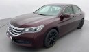 Honda Accord LX 2.4 | Under Warranty | Inspected on 150+ parameters