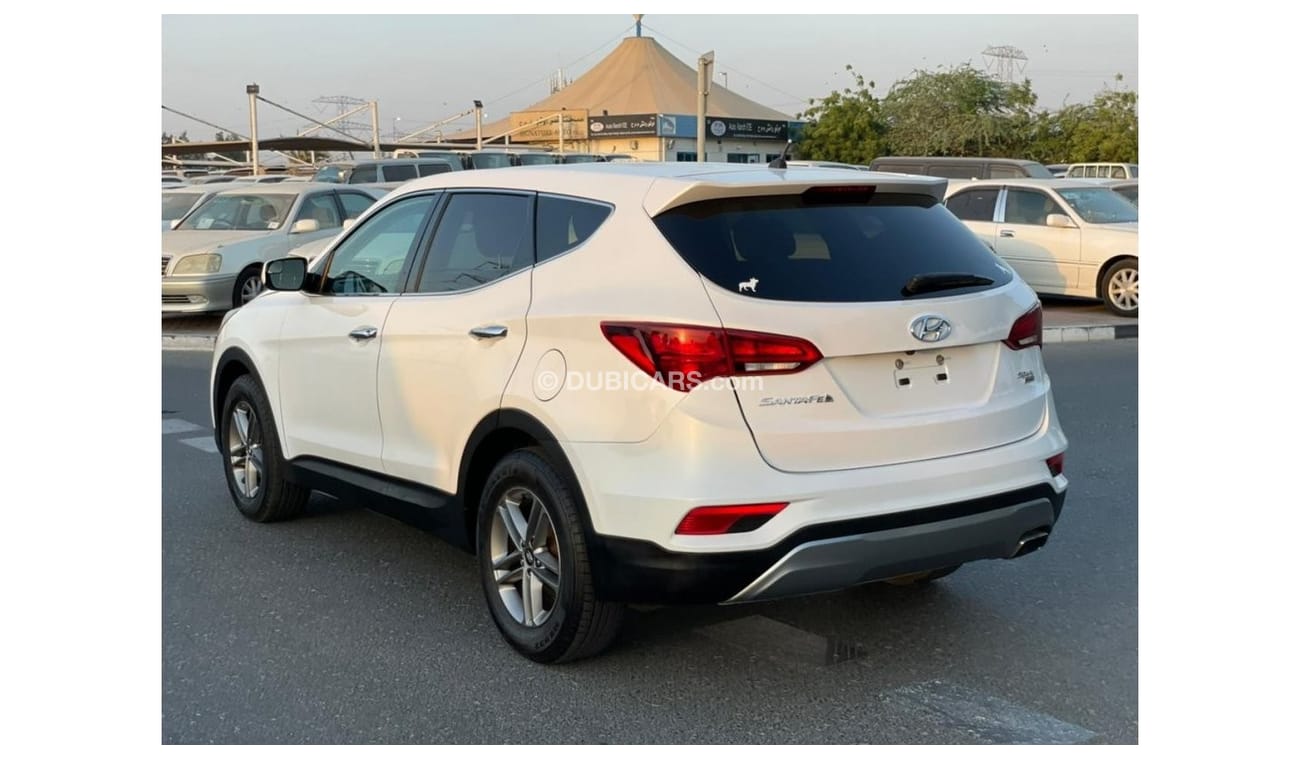 Hyundai Santa Fe *SALE* 2018 Hyundai Santa Fe 4x4 Sports - 2.4L V4 / EXPORT ONLY