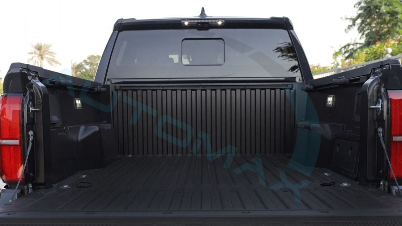 تويوتا تاكوما (For Export , НА ЭКСПОРТ) PY 26/26 iFORCE MAX Hybrid 2.4T 4x4 Без пробега