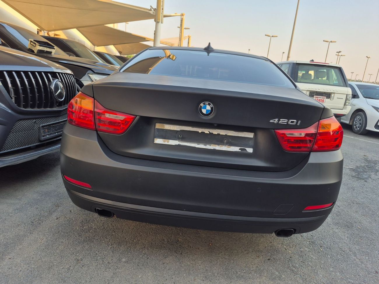 BMW 420i Executive 2.0L