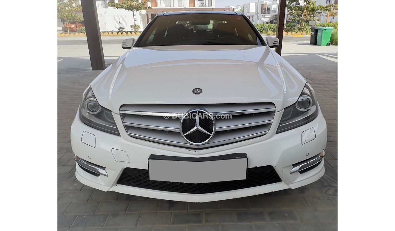 Mercedes-Benz C 200 AMG KIT