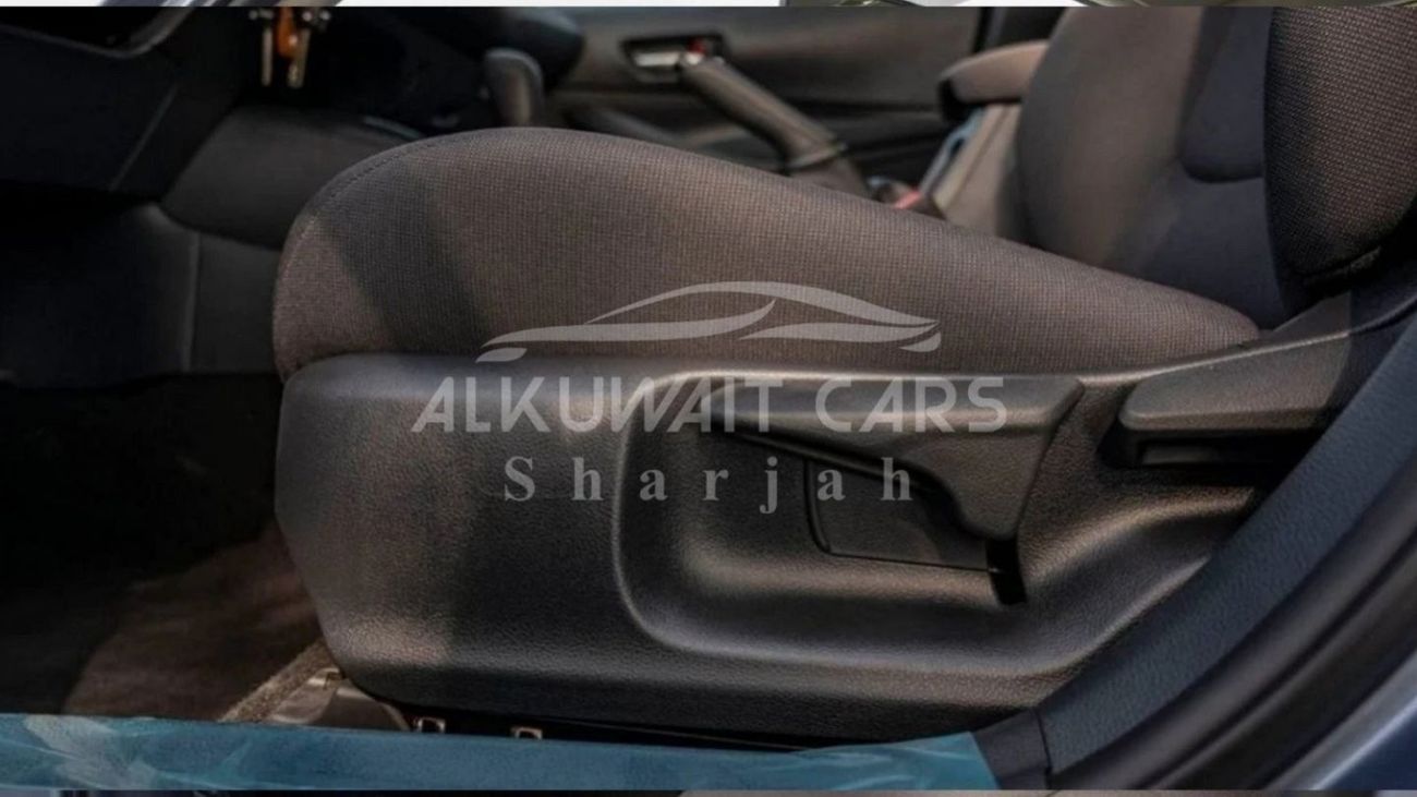 تويوتا كورولا corolla 1.6 basic