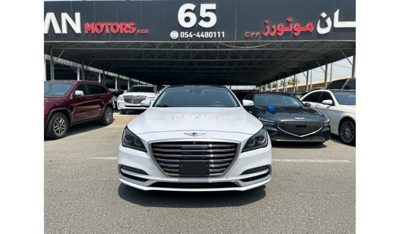 Genesis G80 Royal
