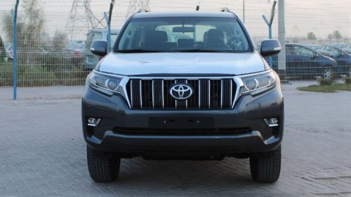 Toyota Prado .7L TX-L 5-AUT 4X4 (Export only)