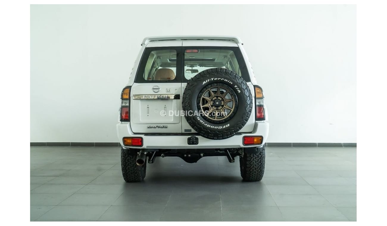 Nissan Patrol 2021 Nissan Patrol Gazelle / Brand New 0kms / Limited Edition / The Only 2021 Gazelle Models Direct