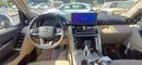 تويوتا لاند كروزر TOYOTA LAND CRUISER VXR 3.5L HYBRID COLOR WHITE MODEL 2025