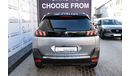 Peugeot 5008 AED 2159 PM | 1.6L GT 2023 GCC AGENCY WARRANTY UP TO 2027 OR 100K KM