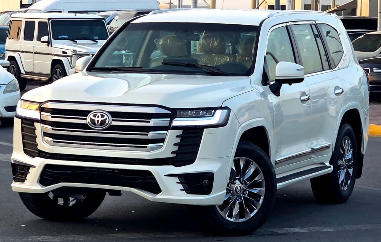 تويوتا لاند كروزر