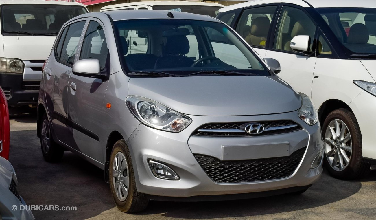 Hyundai i10 Car For export only