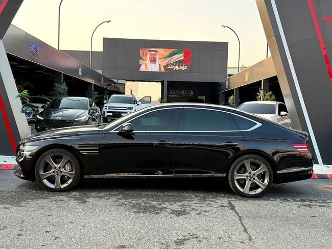 Genesis G80 ROYAL, миниатюра 20
