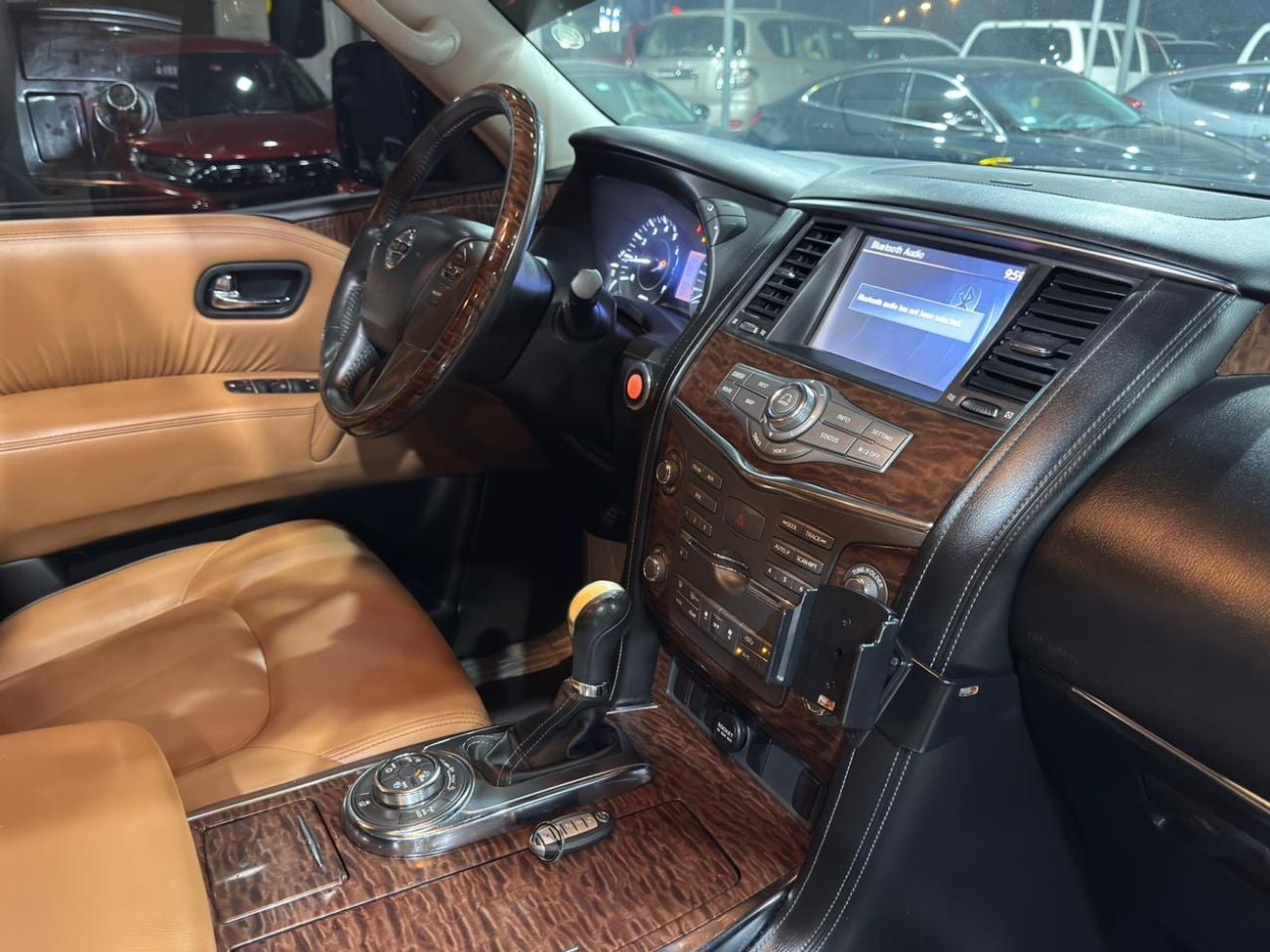 Nissan Patrol