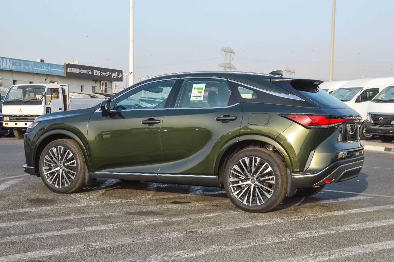 Lexus RX350 LEXUS RX350 2.4L AWD PETROL SUV 2025