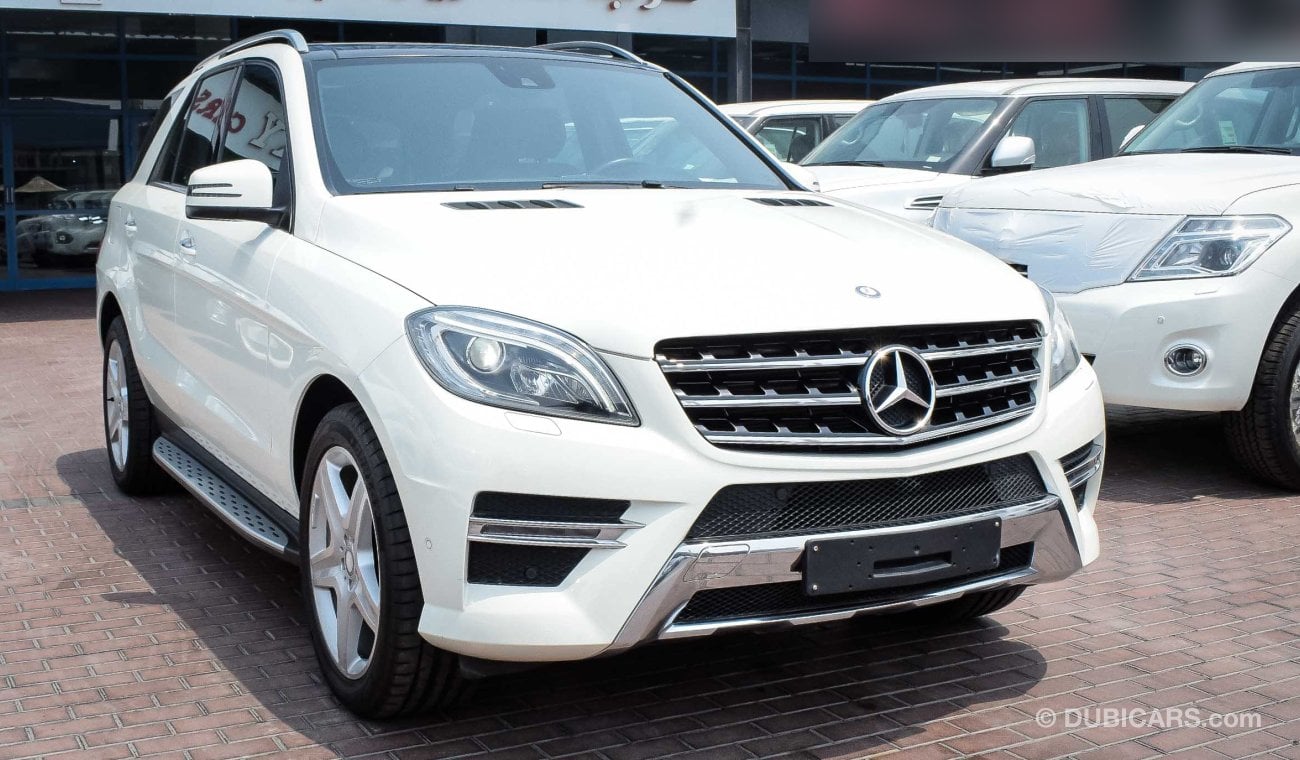 Mercedes-Benz ML 350