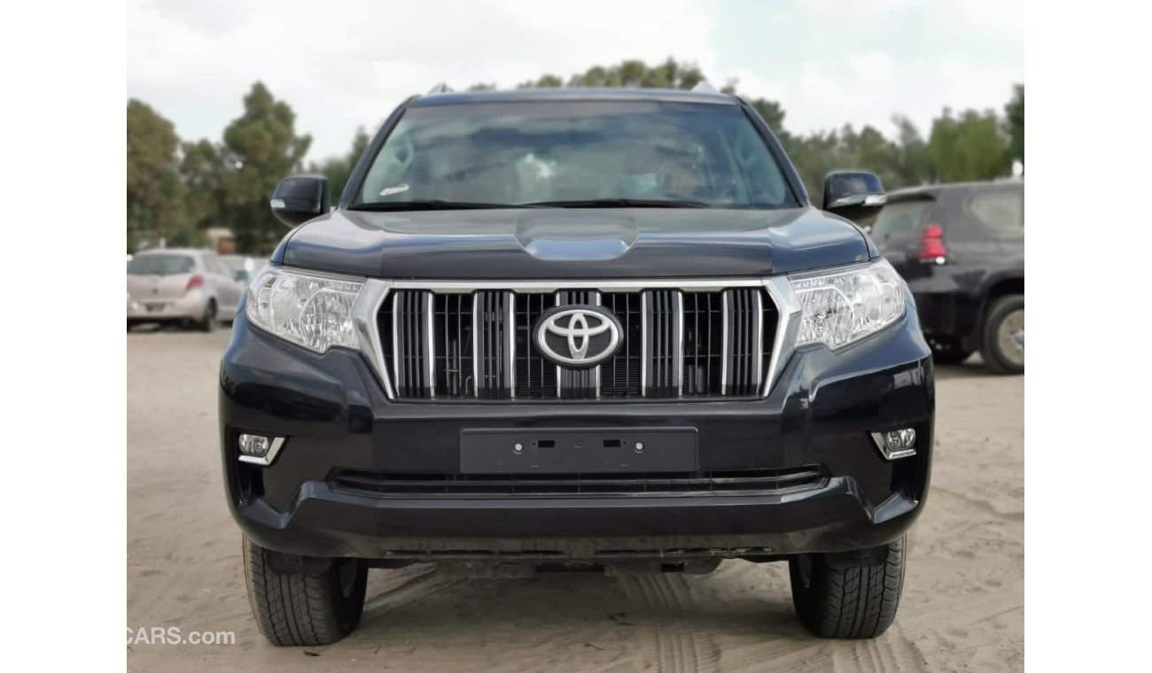 Toyota Prado 2.7L Petrol, Alloy wheels, Sunroof, Cool Box, Fog Lamps, Xenon Headlights. CODE - PTXL19