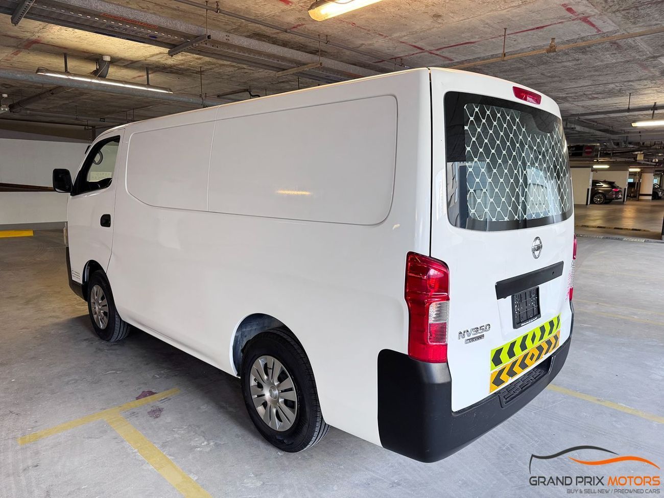 Nissan Urvan Panel Van Std 2.5L M/T (3 Seater) Petrol (4 Door)