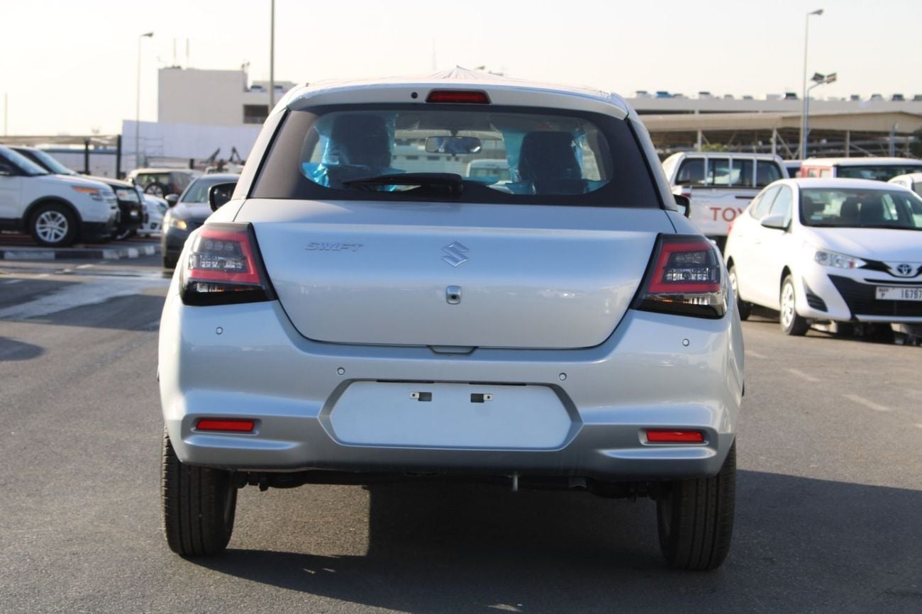 سوزوكي سويفت SUZUKI SWIFT 1.2L PETROL 2WD GLX AUTO