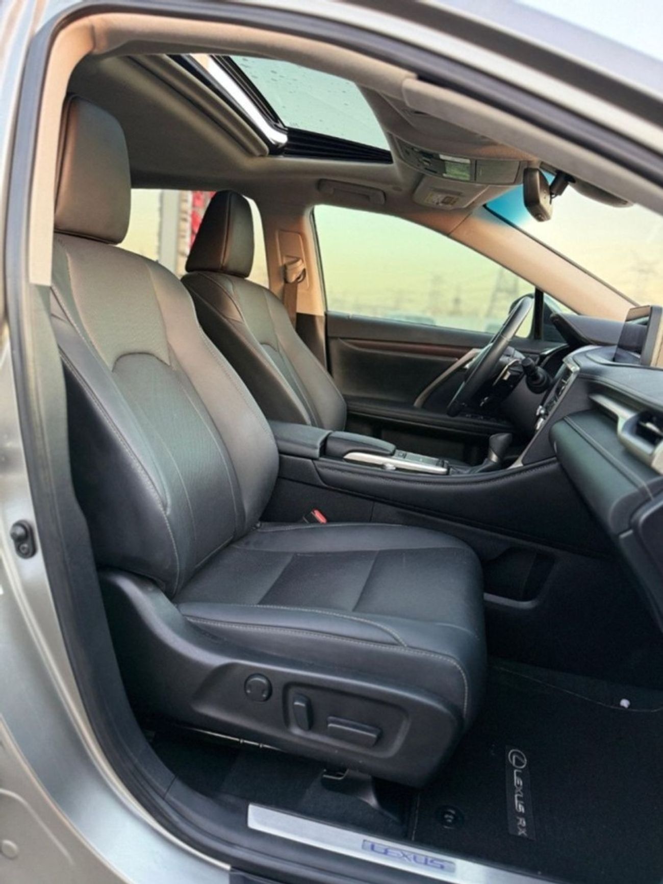 لكزس RX450h Premier 3.5L Hybrid