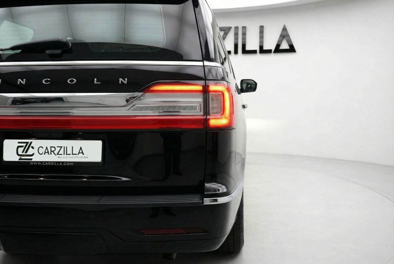 لينكولن نافيجاتور Reserve 3.5L