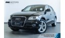 أودي Q5 2014 Audi Q5 V6 45TFSI Quattro S Line / Full Audi Service History and 1-year warranty