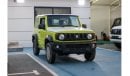 سوزوكي جيمني SUZUKI JIMNY ALLGRIP 1.5L 2024