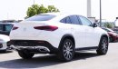 مرسيدس بنز GLE 450 4MATIC Coupe