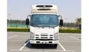 Isuzu Reward Reward NMR 2-Ton | Thermoking Chiller Box | Excellent Condition | GCC Specs | Export Only