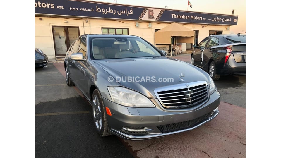 Used MercedesBenz S 550 2013 for sale in Dubai 283301