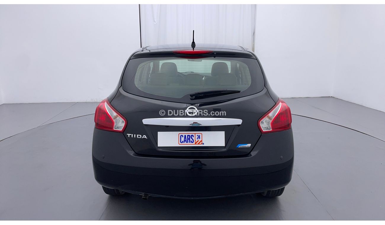 نيسان تيدا S 1.6 | بدون دفعة مقدمة | اختبار قيادة مجاني للمنزل