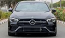 Mercedes-Benz CLA 35 AMG 4MATIC , COUPE , GCC , , 2022 0Km ,With 3 Yrs or 100K Km WNTY