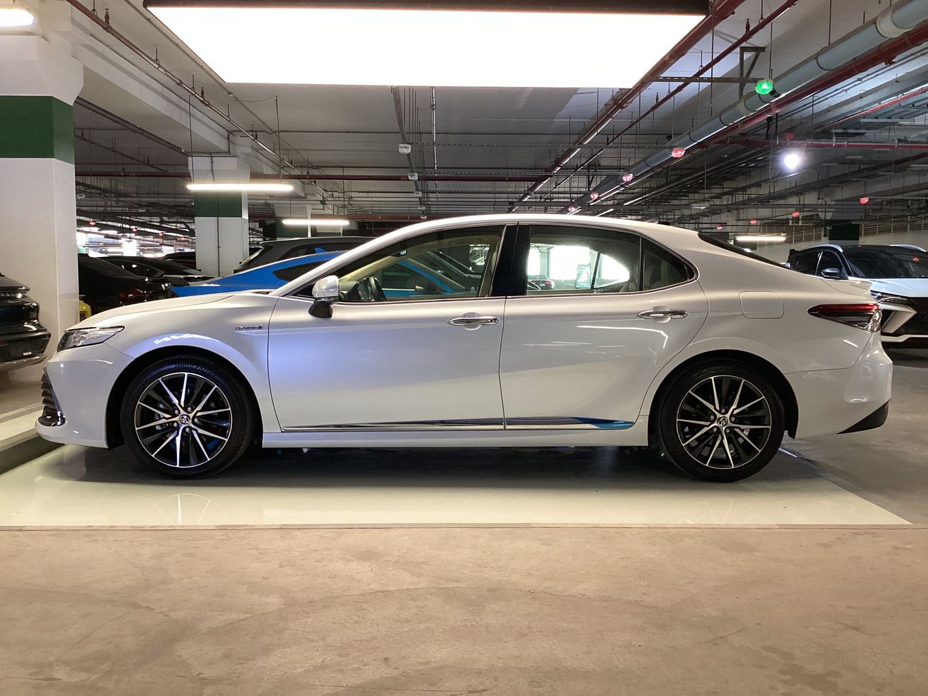 تويوتا كامري Limited | شامل الضمان | 0 ﺪﻔﻋﺓ ﺃﻮﻟﻯ