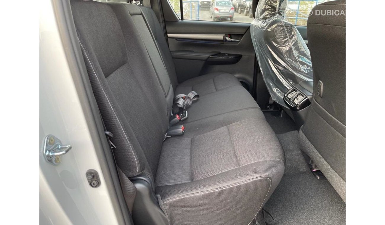 تويوتا هيلوكس 2.8L Diesel Double Cab 4WD Adventure Auto (Only for Export Outside GCC Countries)